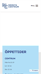Mobile Screenshot of marstac.se